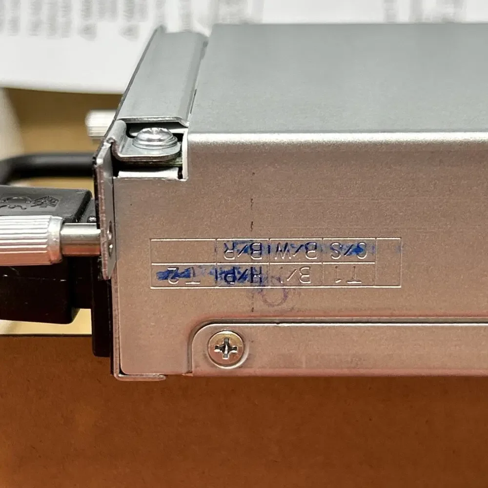 Dell DPSN-350CB Force10 S4810P PowerEdge Server Power Supply - TESTED POWERS ON